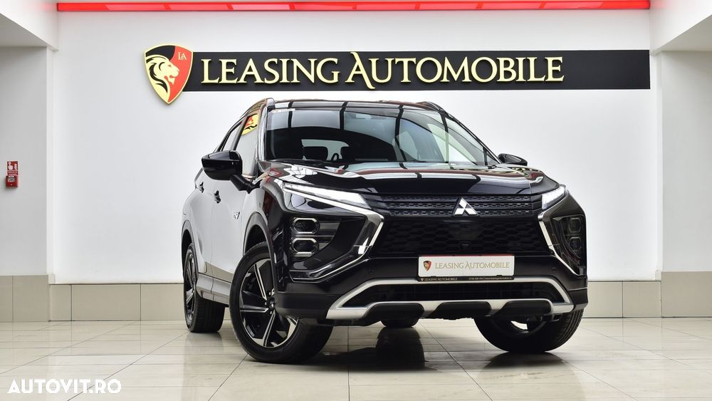 Mitsubishi Eclipse-Cross 4WD Plus - 3