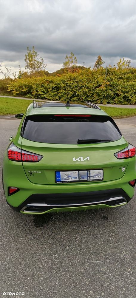 Kia XCeed 1.5 T-GDI GT-Line - 5