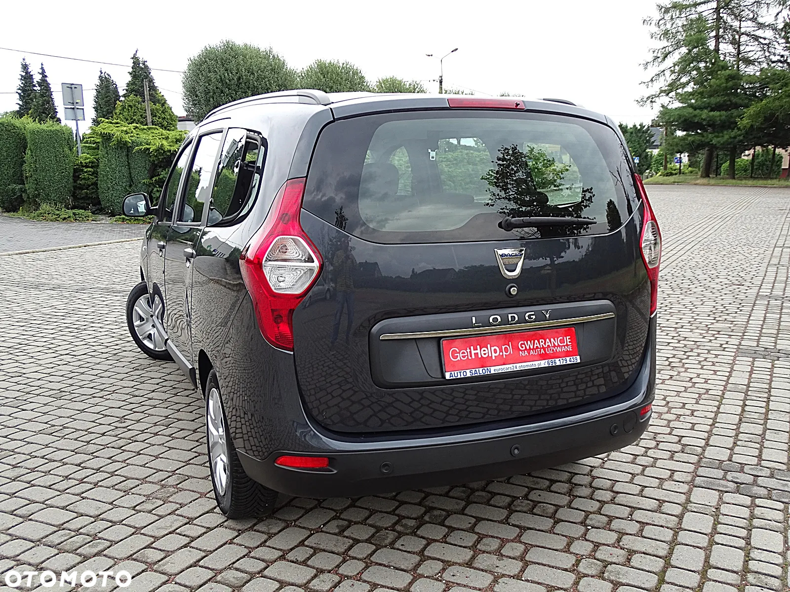 Dacia Lodgy TCe 130 GPF (7-Sitzer) Comfort - 19