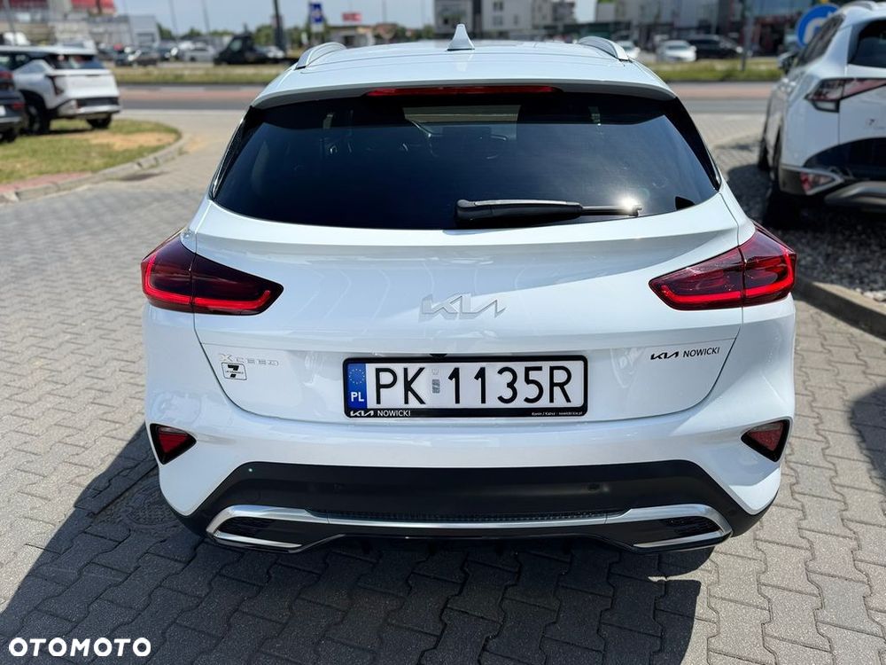 Kia XCeed 1.5 T-GDI M DCT - 4