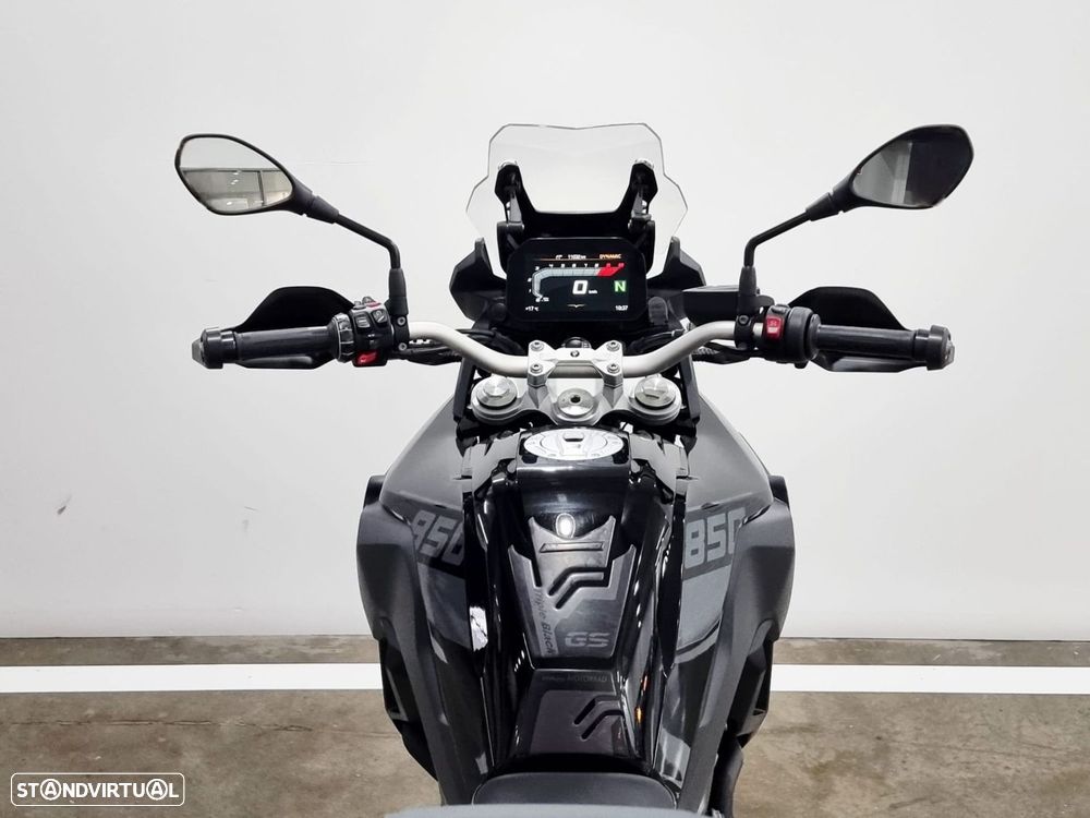 BMW F 850 GS 850 GS Triple Black - 9