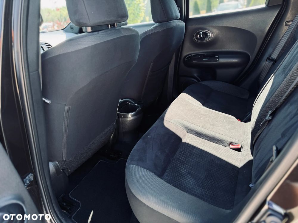 Nissan Juke 1.5 dCi Dynamic Edition EU6 - 14