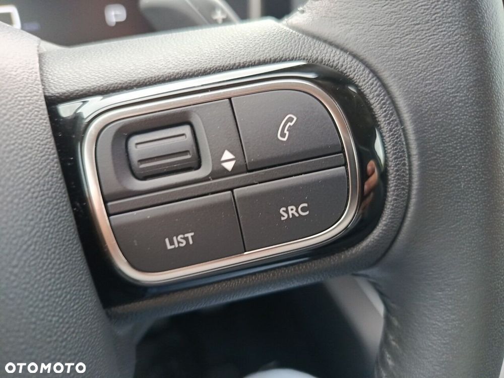 Citroën C5 Aircross 2023