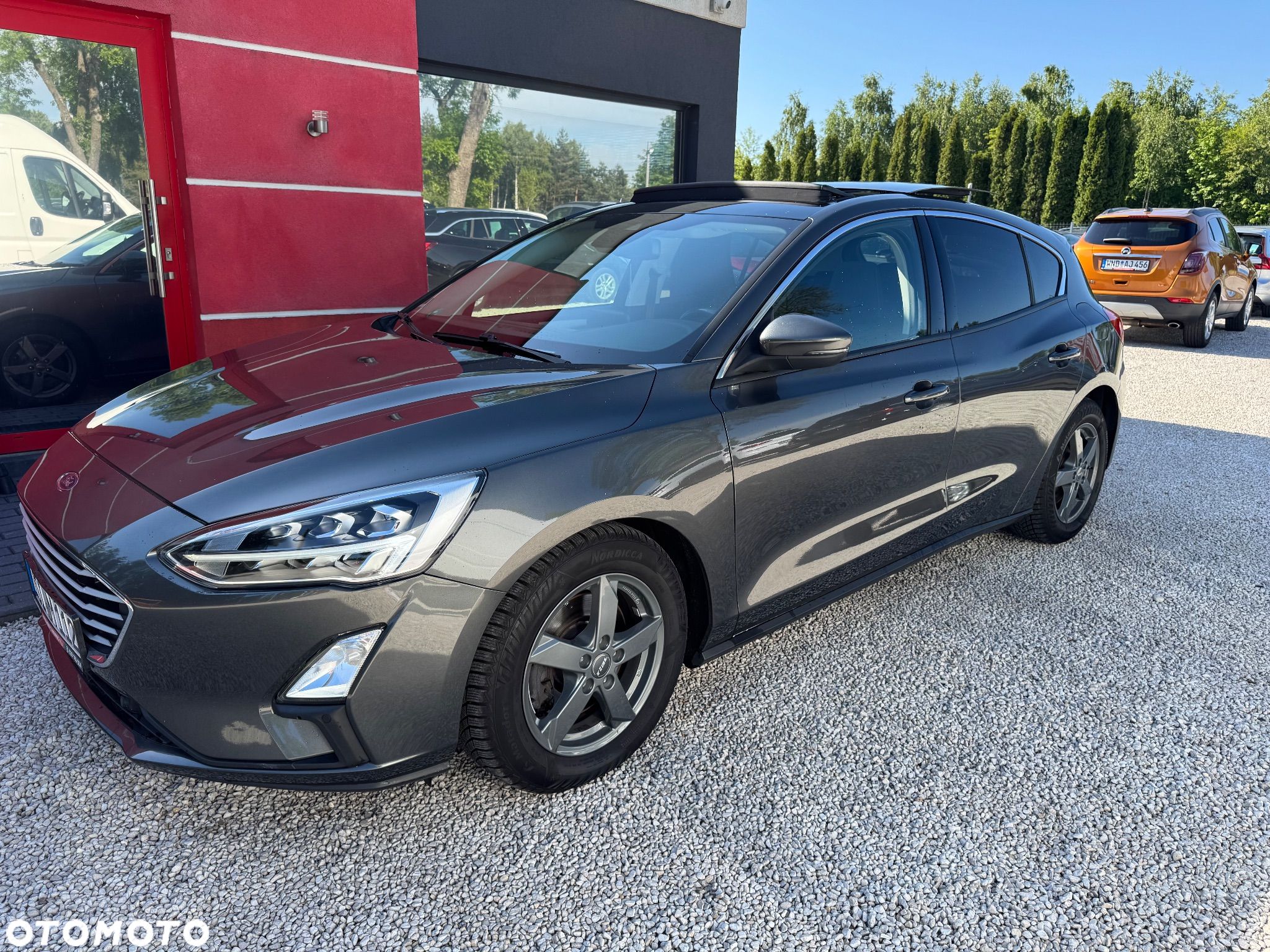 Ford Focus 2.0 EcoBlue Active - 1