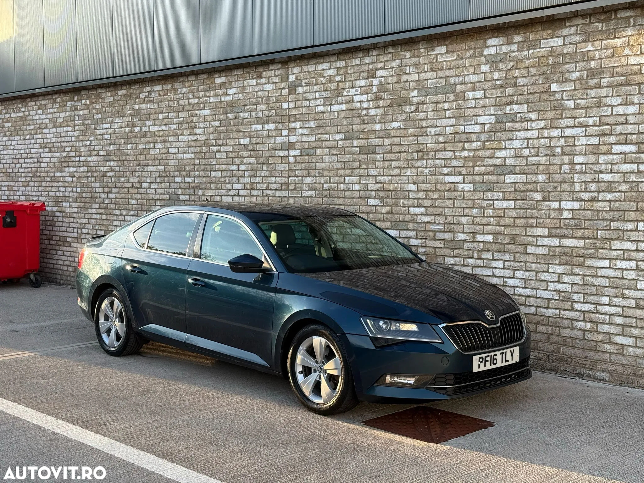 Skoda Superb - 13