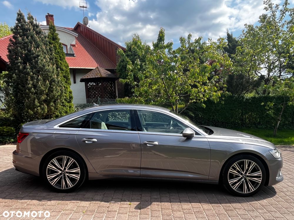 Audi A6 Limousine - 1