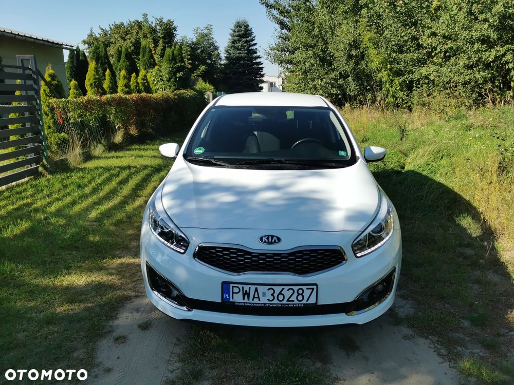 Kia Ceed 1.6 GDI M - 11