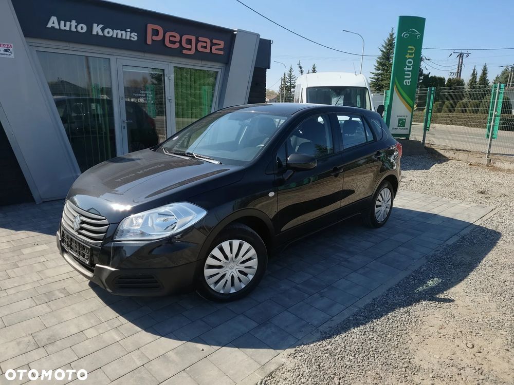 Suzuki SX4 S-Cross 1.6 VVT 4x2 Comfort+ - 1
