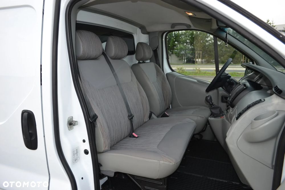Nissan Primastar - 21