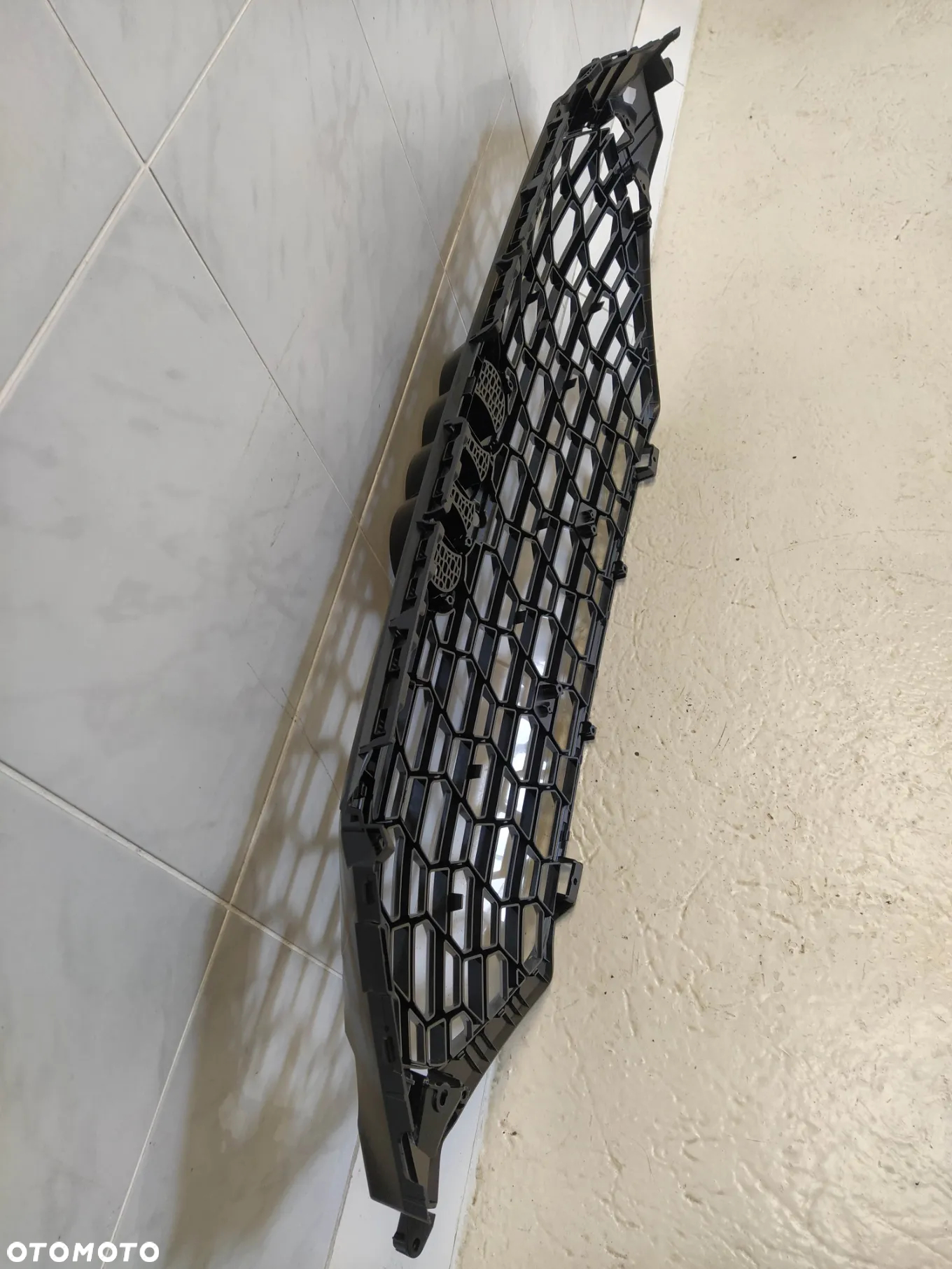 AUDI RS Q3 GRILL ATRAPA CHŁODNICY OSŁONA KAMERA ORYGINAŁ - 9