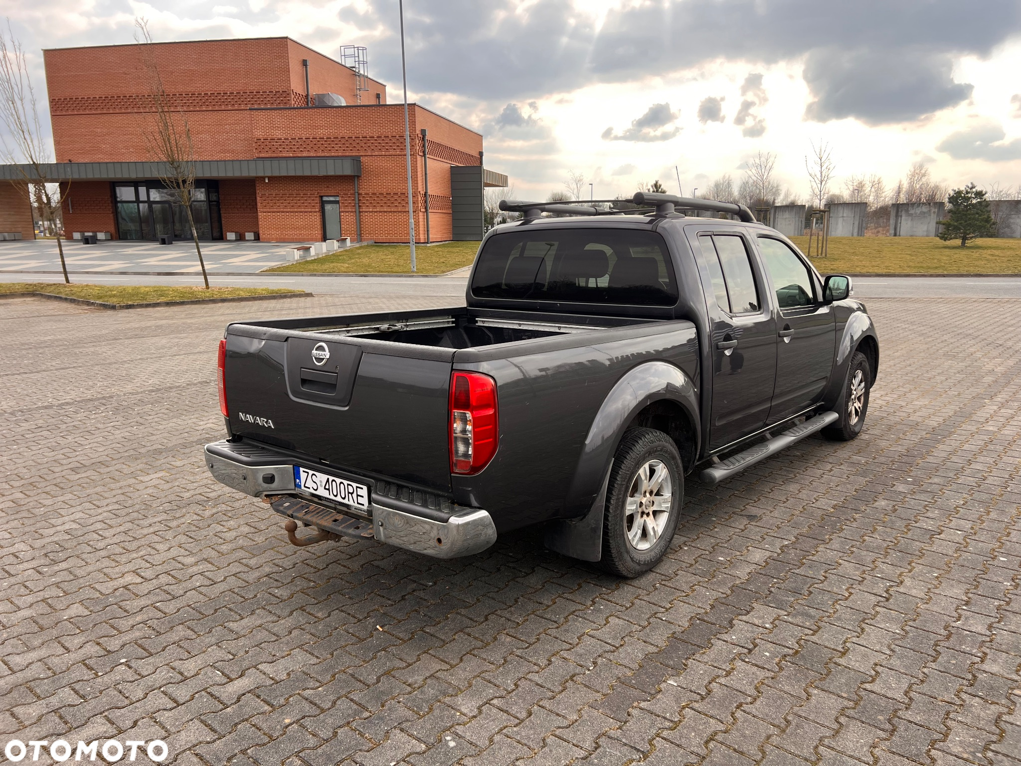 Nissan Navara - 7