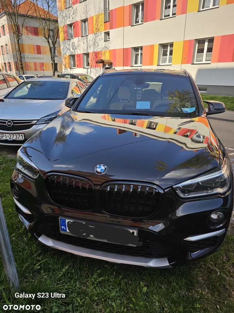 BMW X1 xDrive25i GPF Advantage - 2