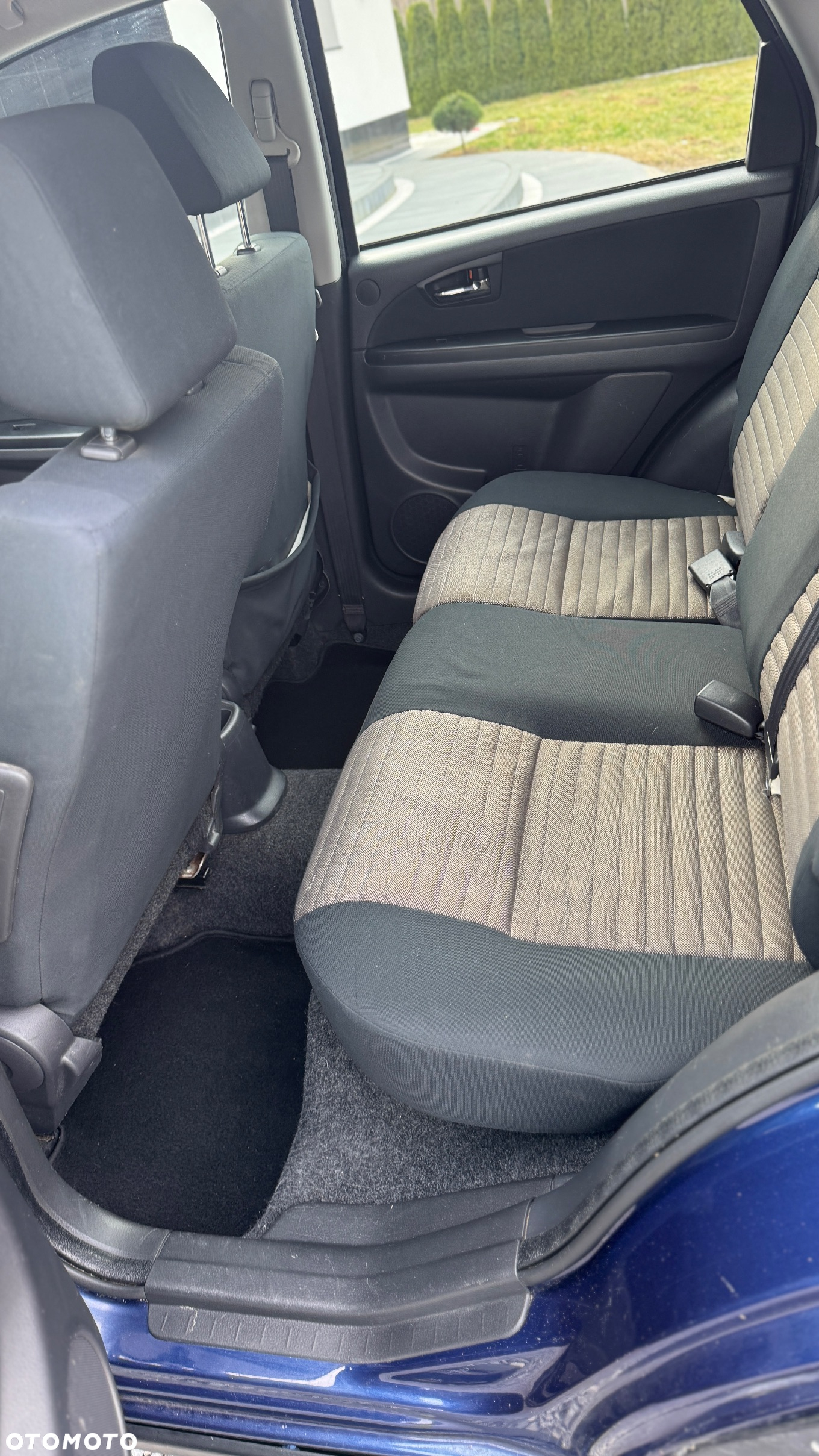 Fiat Sedici 1.9 Multijet 4x4 Emotion - 26