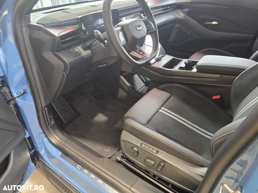 Ford Capri 79 kWh 286 CP RWD Collection - 15
