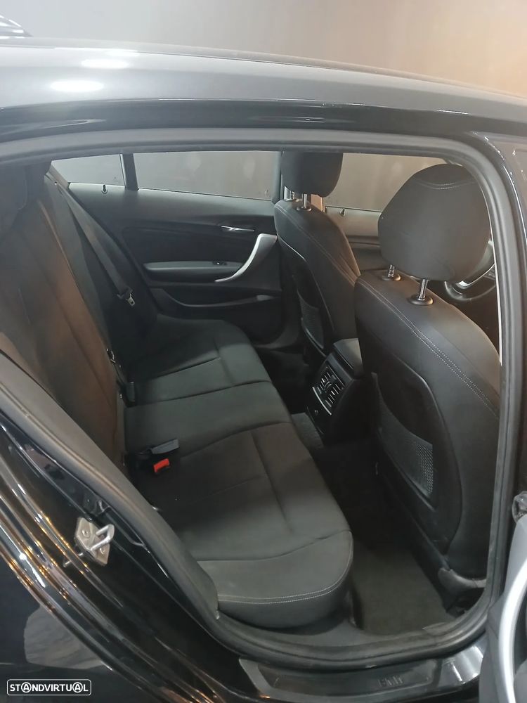 BMW 116 d Line Sport - 6