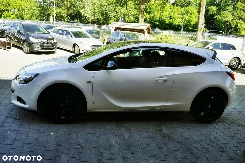 Opel Astra 1.7 CDTI Sport S&S - 8