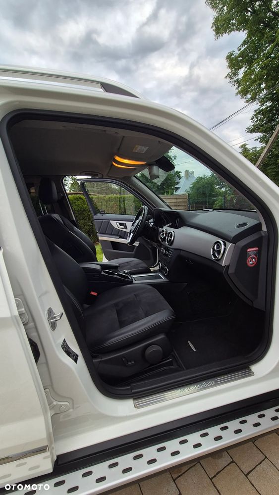 Mercedes-Benz GLK 220 CDI BlueEff 4-Matic - 7