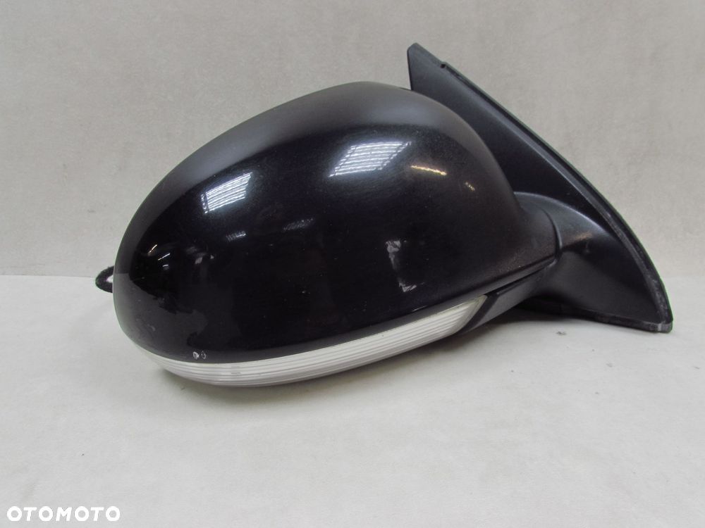 VW GOLF V 04-09 LUSTERKO ZEWNETRZNE PRAWE 6 PIN LC9X - 1