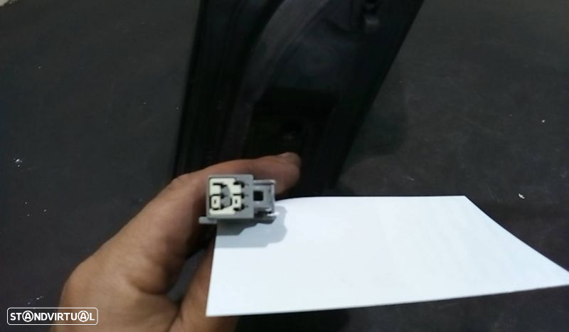 Espelho Retrovisor Dto Electrico Ford Focus Ii Turnier (Da_, Ffs, Ds) - 3