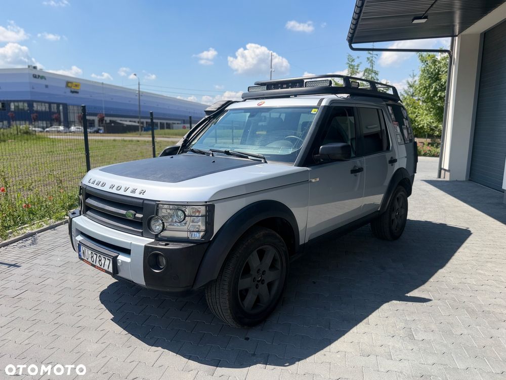 Land Rover Discovery - 6