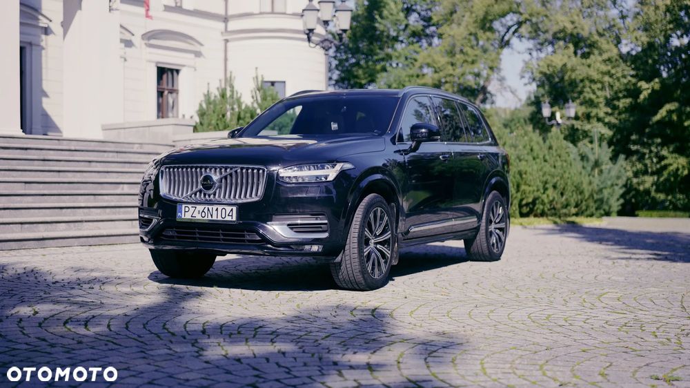 Volvo XC 90 T6 AWD Inscription 7os - 4