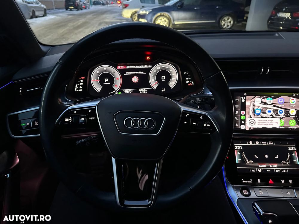 Audi A6 Allroad 2.0 40 TDI Tiptronic - 8