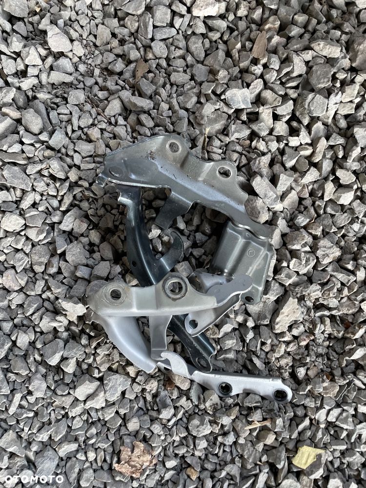 ZAWIASY MASKI PRZÓD LEXUS LS460 2007-2012 - 1