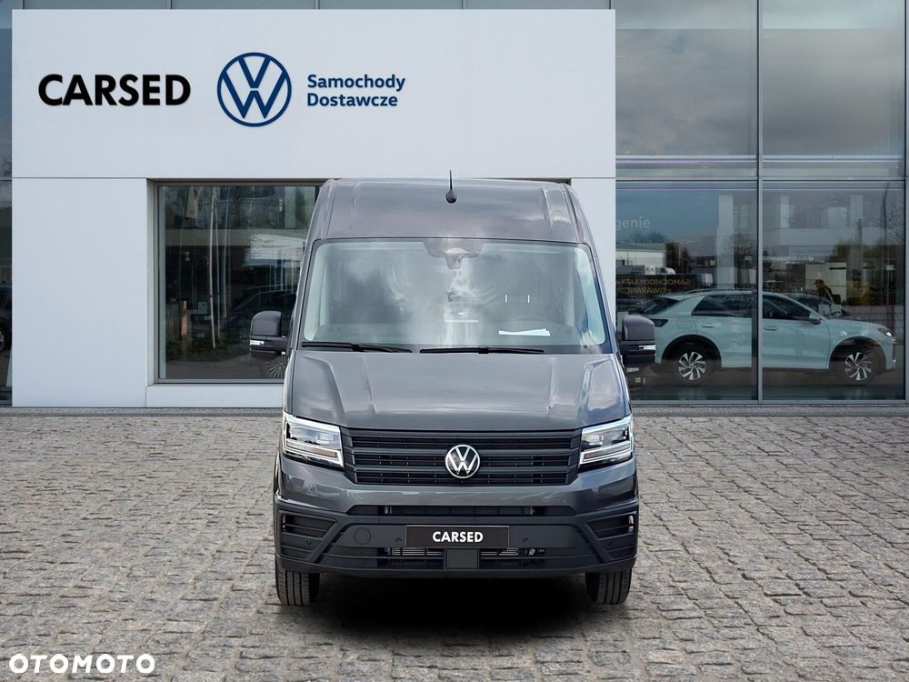Volkswagen Crafter 35 furgon 177km Automat 3640 - 10