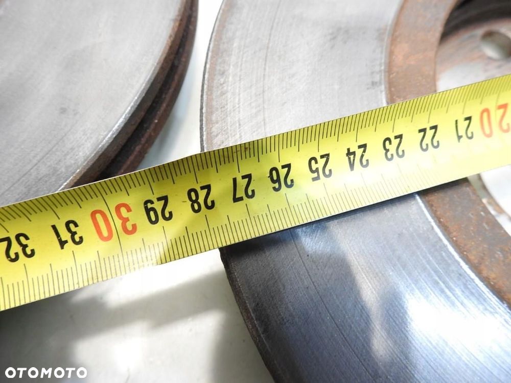 TARCZA TARCZE HAMULCOWE PRZÓD RENAULT MEGANE IV 1.2 TCE - 4