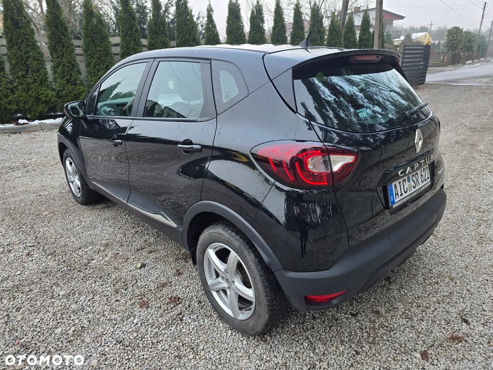 Renault Captur (ENERGY) TCe 90 LIMITED - 3