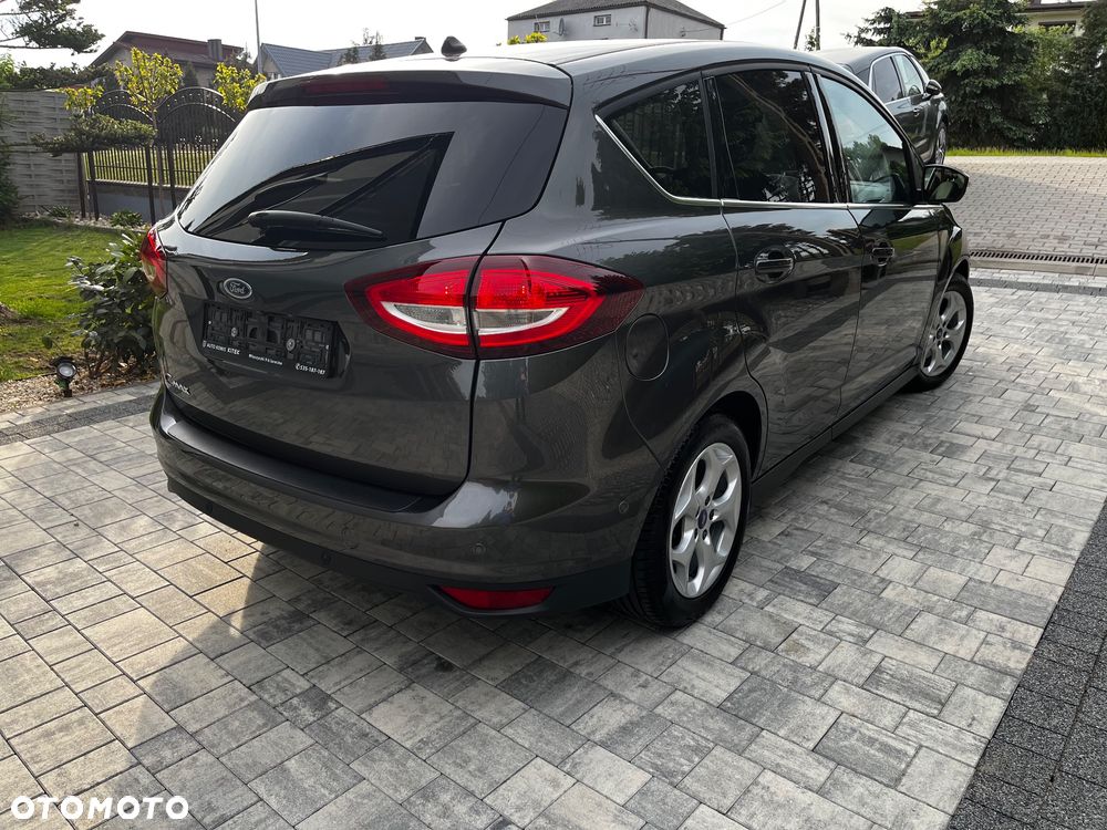 Ford C-MAX 2.0 TDCi Start-Stop-System Titanium - 4