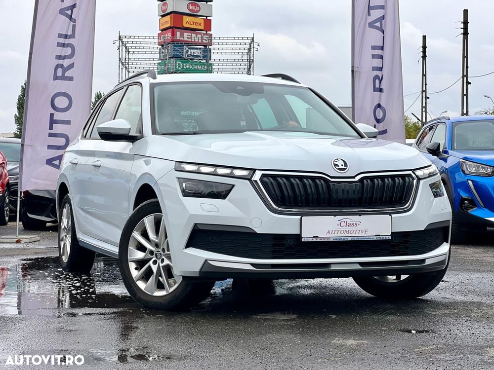 Skoda Kamiq 1.0 TSI DSG Style - 4