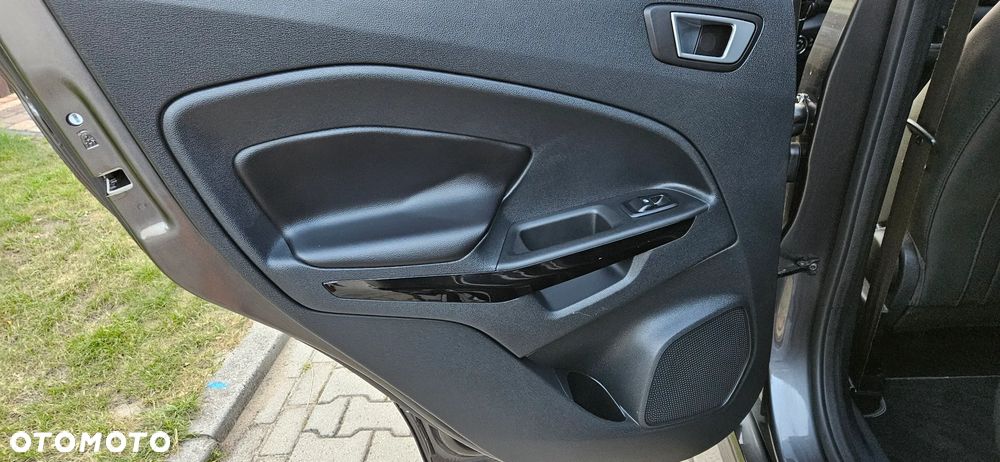 Ford EcoSport 1.0 EcoBoost ST-Line Black ASS - 33