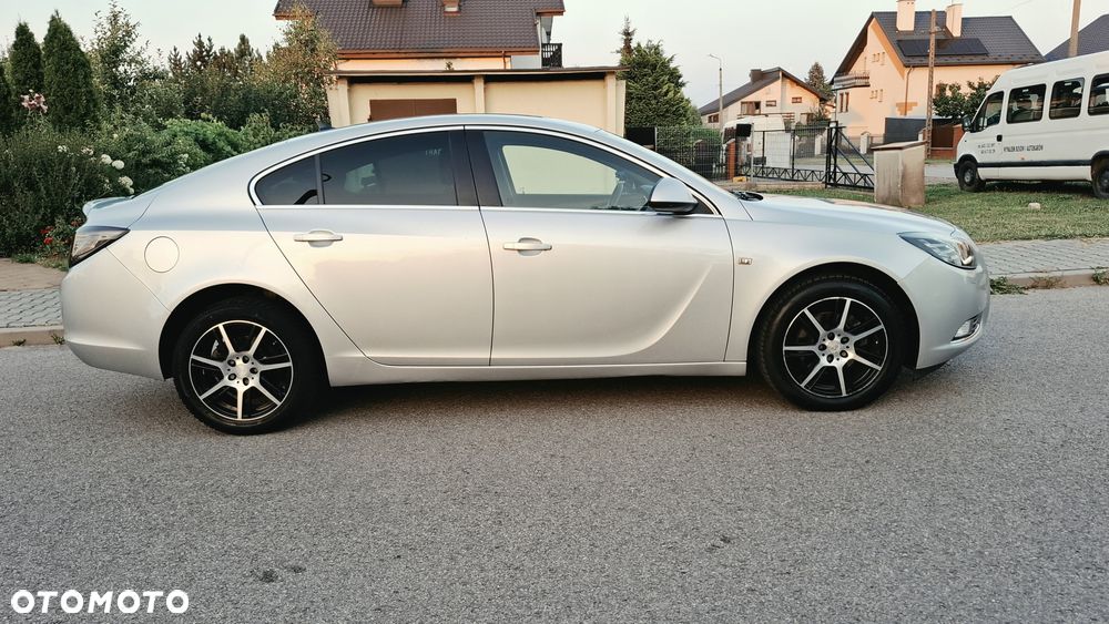 Opel Insignia 1.8 Elegance - 8