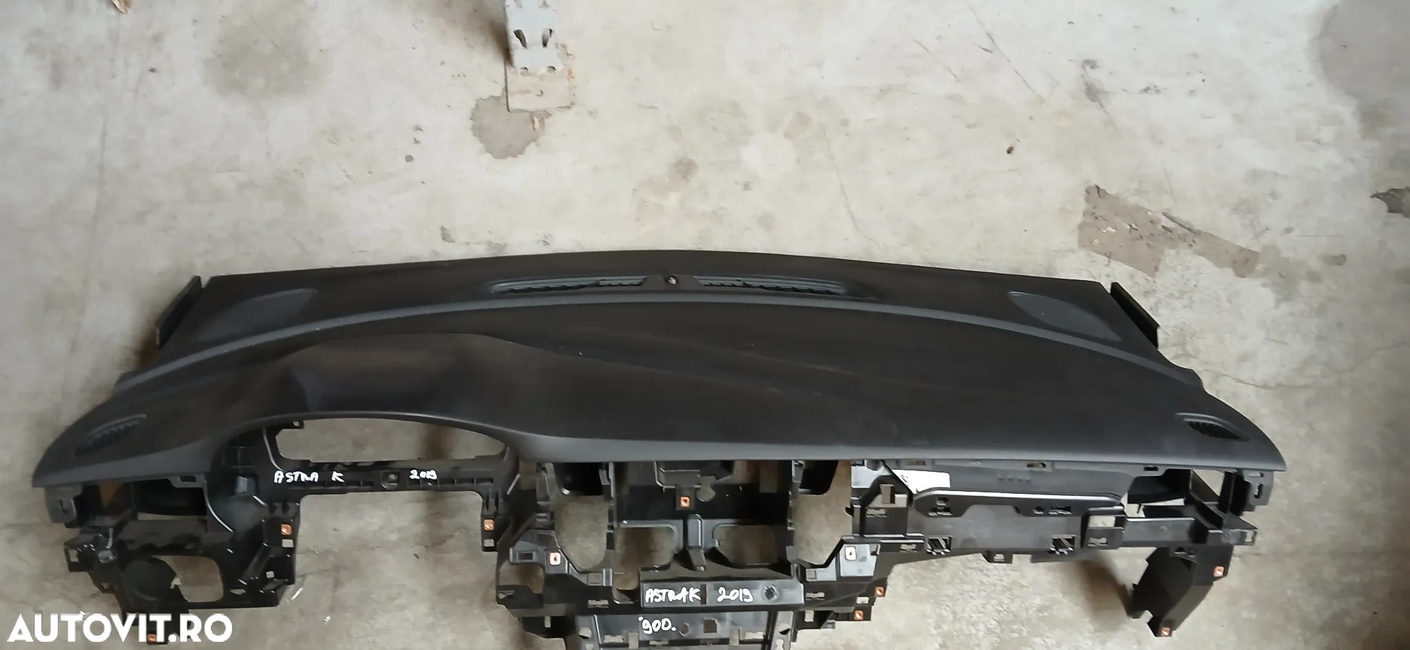 Kit airbag-uri Opel Astra K 2019 - 2