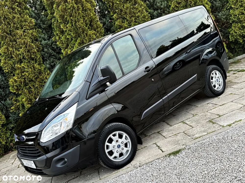 Ford Transit Custom - 8