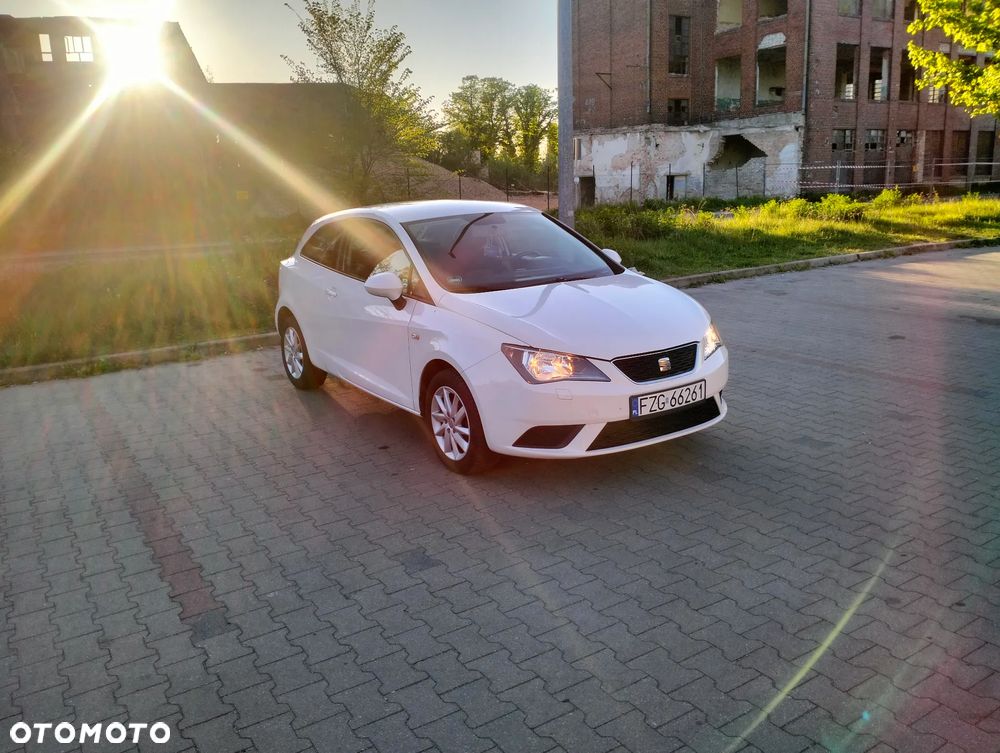 Seat Ibiza SC 1.2 iTech Reference - 2