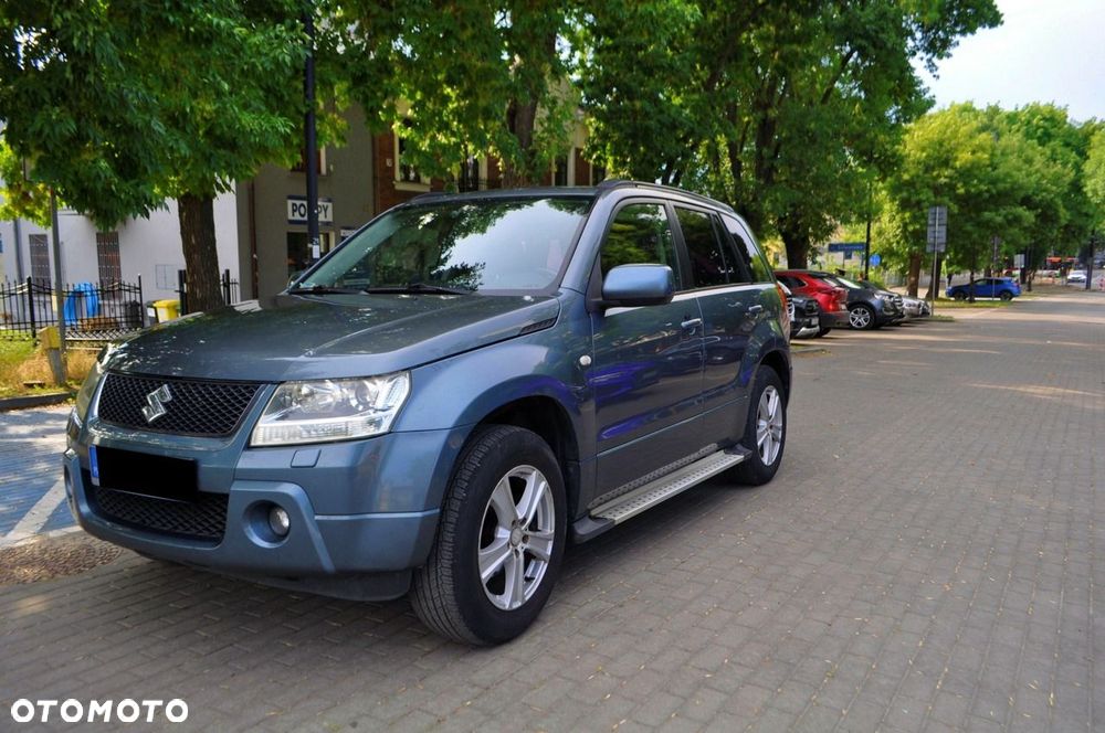 Suzuki Grand Vitara - 6