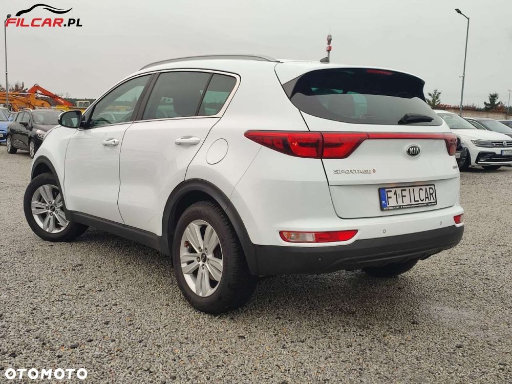 Kia Sportage - 4