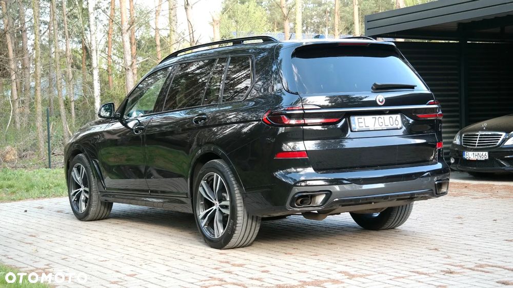 BMW X7 xDrive40d - 3