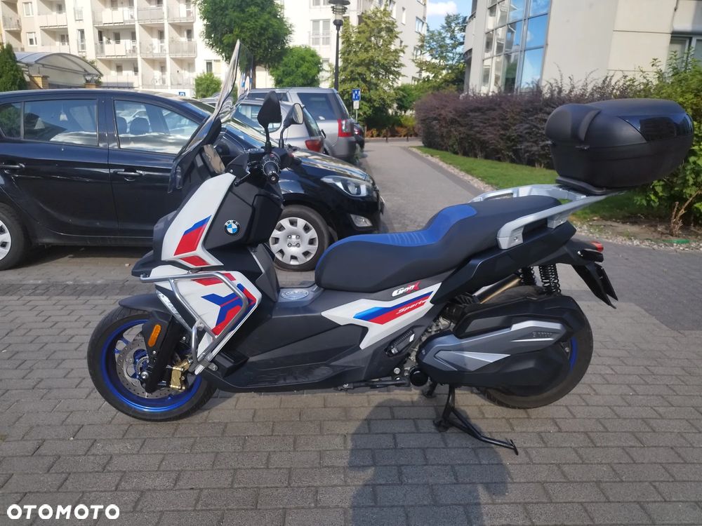 BMW C 400 X - 2