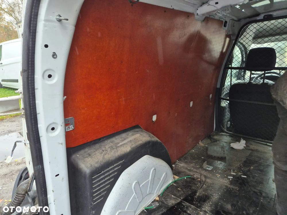 ZABUDOWA WYBITKA LONG MAXI RENAULT KANGOO II CITAN 07-21r. - 4