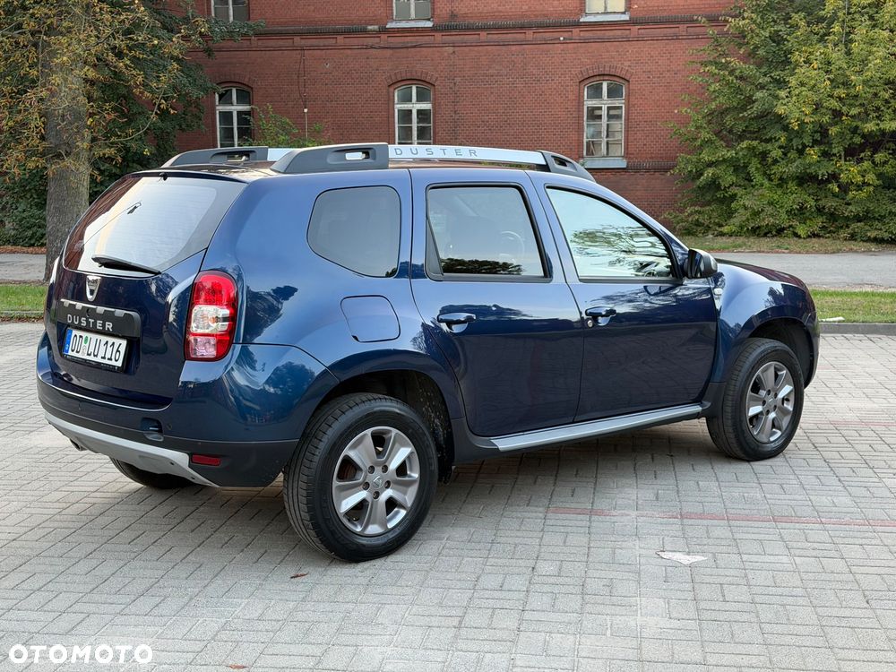 Dacia Duster 1.5 dCi SL Off-Road - 11
