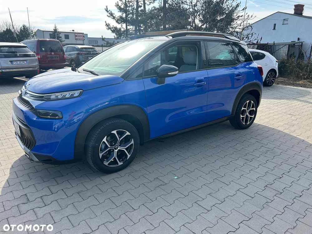 Citroën C3 Aircross 1.2 PureTech Shine S&S - 13