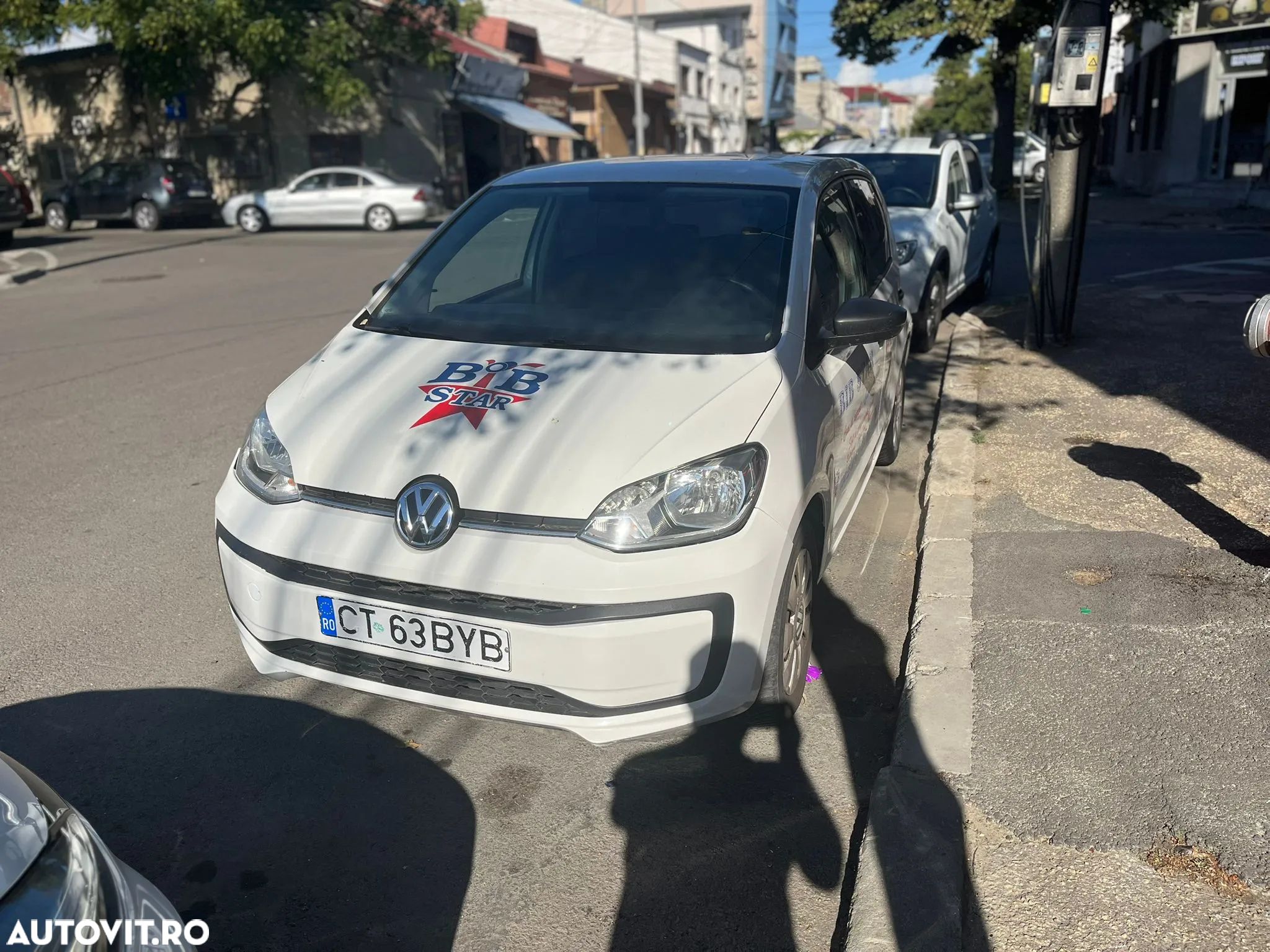 Volkswagen up! - 1