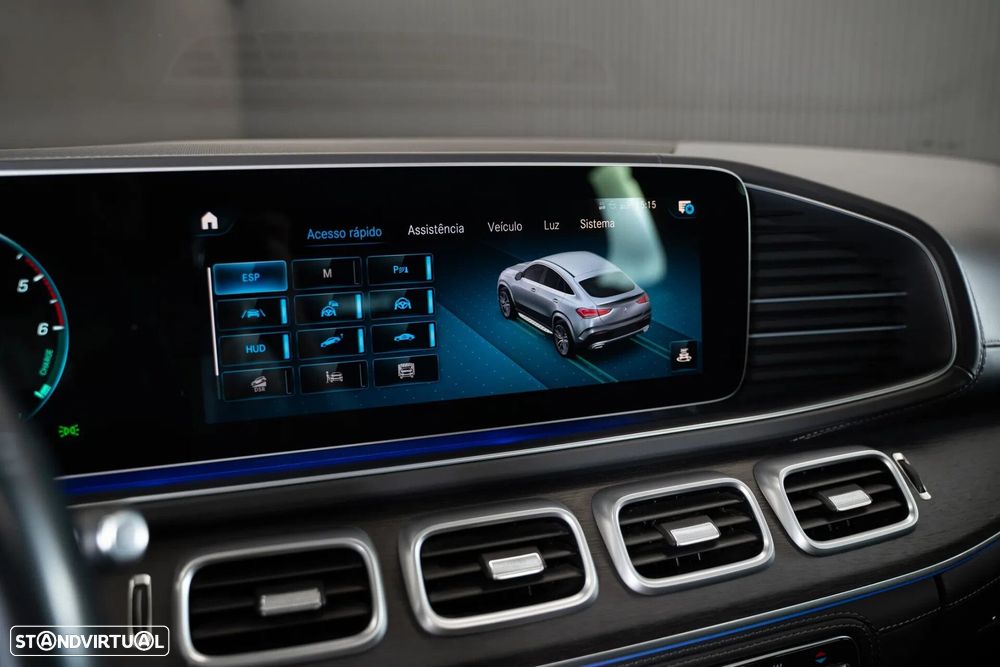 Mercedes-Benz GLE 350 - 36