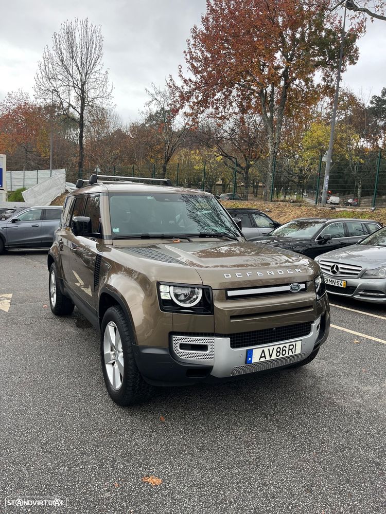Land Rover Defender 2.0 P400e 110 AWD S - 4