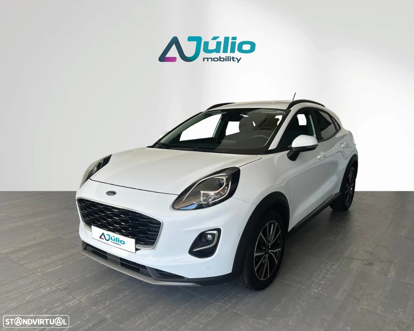 Ford Puma - 5
