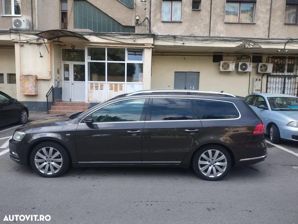 Volkswagen Passat Alltrack 2.0 TDI 4Motion BMT - 4