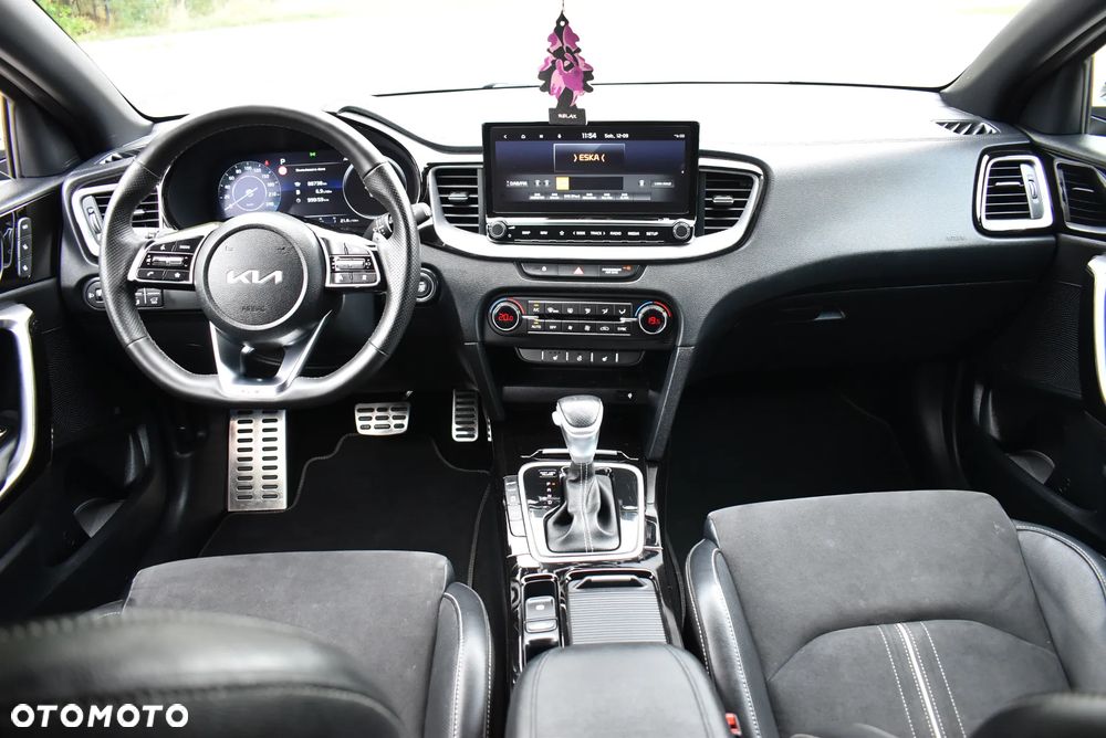 Kia ProCeed 1.5 T-GDI DCT7 OPF GT LINE - 8